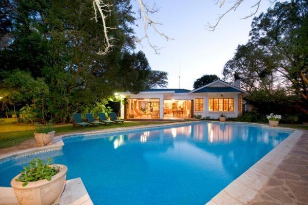 Lupus Den Country House B&B Sunland Luaran gambar