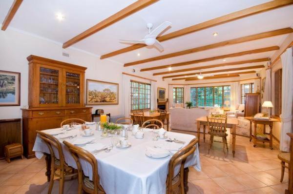 Lupus Den Country House B&B Sunland Luaran gambar